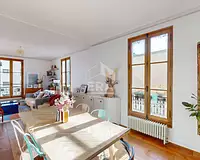 Appartement, 81 m²