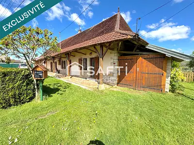 Maison, 111 m²