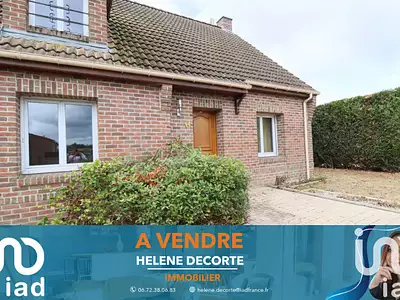 Maison, 114 m²