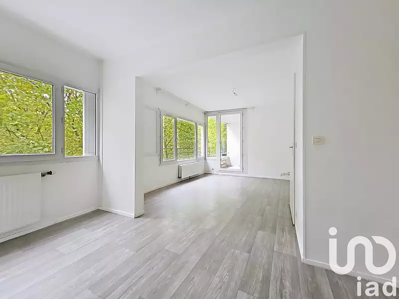 Appartement, 47 m²