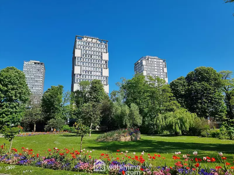Appartement, 76 m²