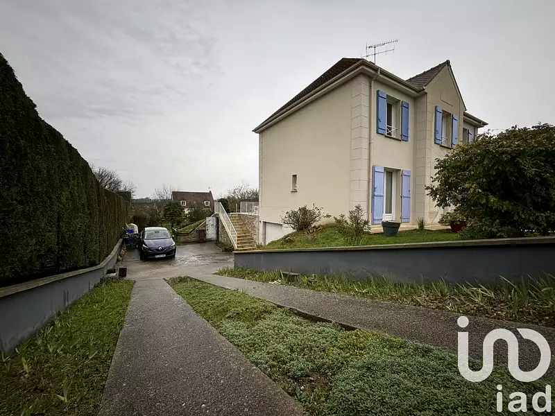 Maison, 140 m²