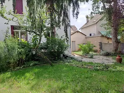 Maison, 124 m²