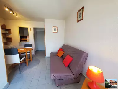 Appartement, 23 m²