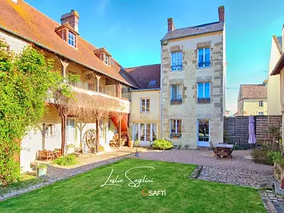 Maison, 462 m²
