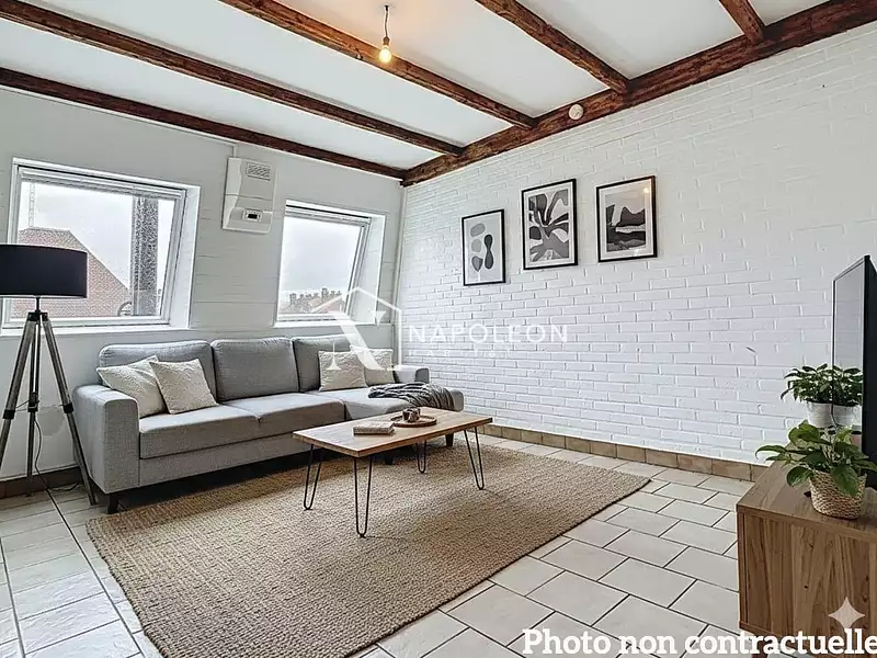 Appartement, 38,4 m²