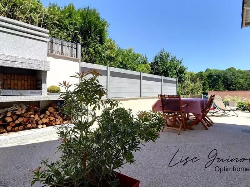 Maison, 127 m²
