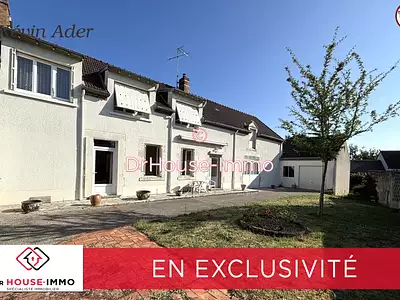 Maison, 200 m²