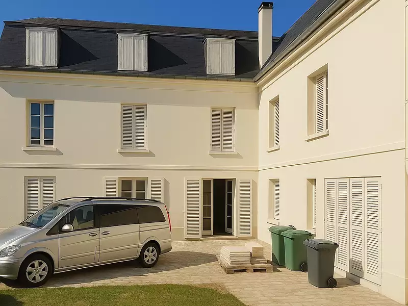 Appartement, 54,53 m²