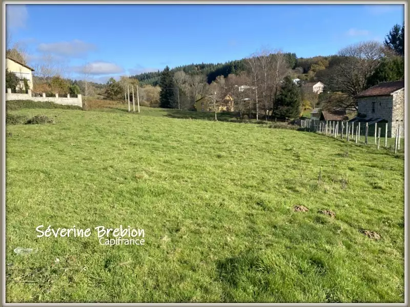 Terrain, 2 545 m²