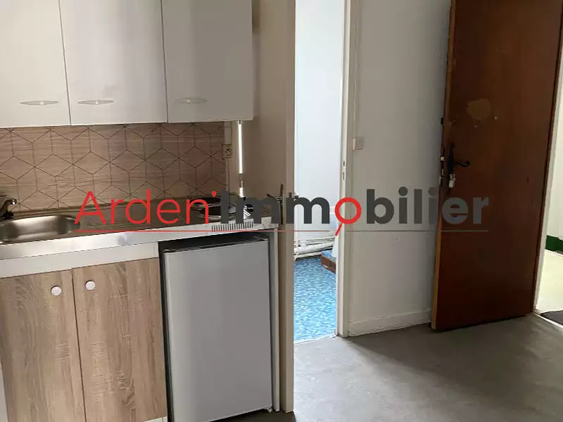 Appartement, 31,37 m²