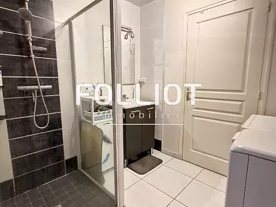 Appartement, 60,9 m²