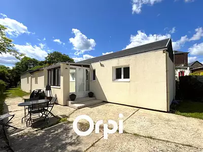 Maison, 93 m²