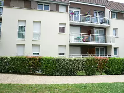 Appartement, 42 m²