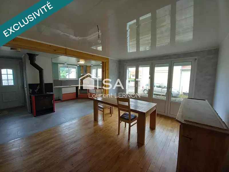 Maison, 76 m²
