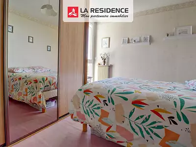 Appartement, 81 m²