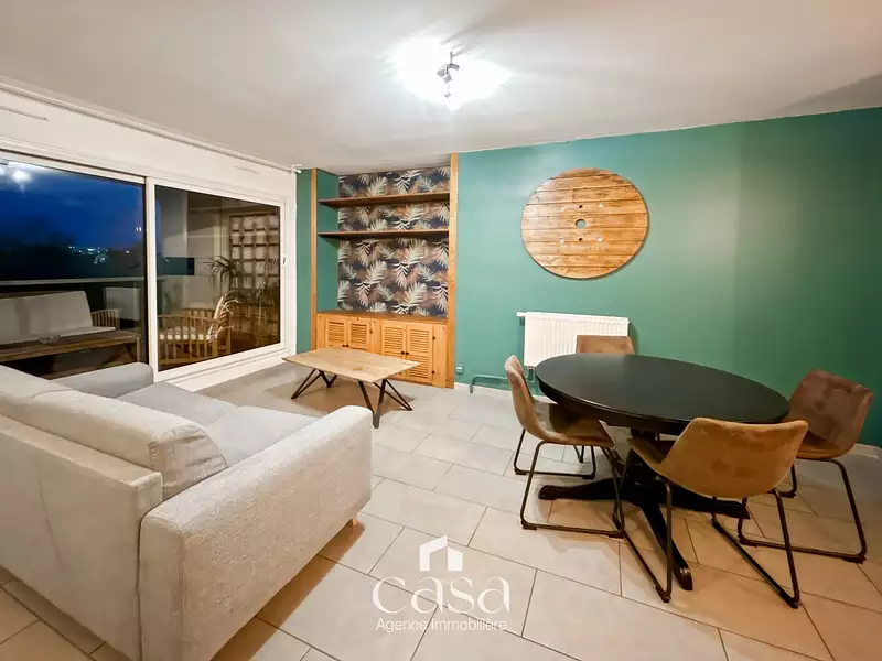 Appartement, 68,08 m²