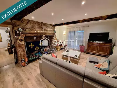 Maison, 170 m²