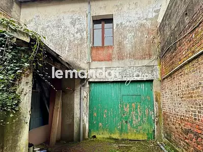 Maison, 60 m²