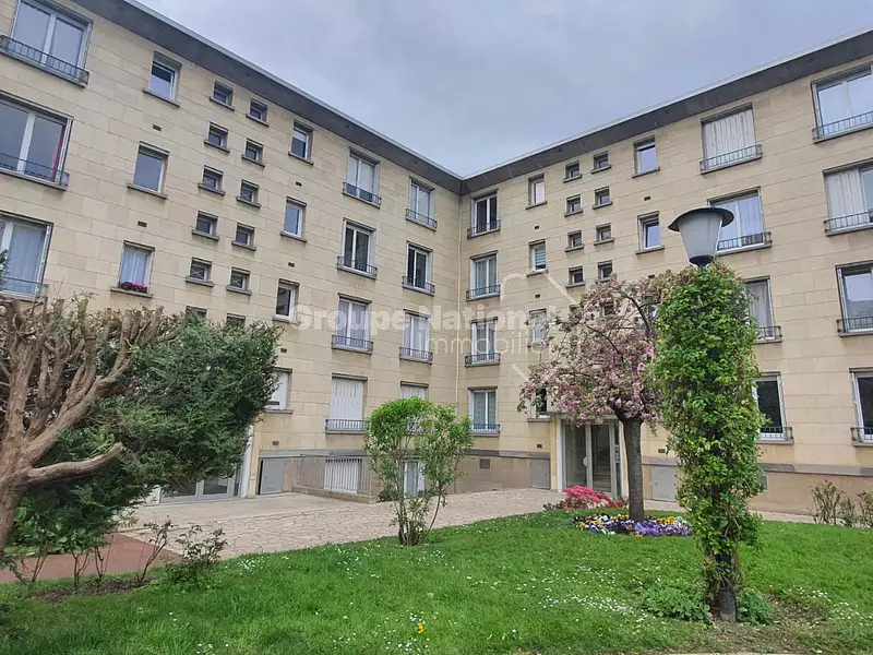 Appartement, 34,42 m²