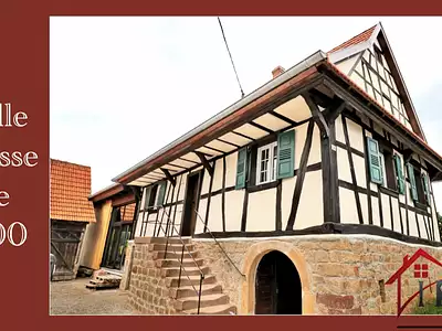Maison, 160 m²