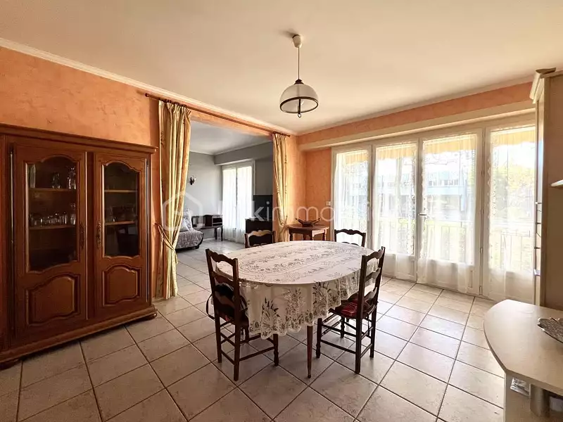 Appartement, 104 m²