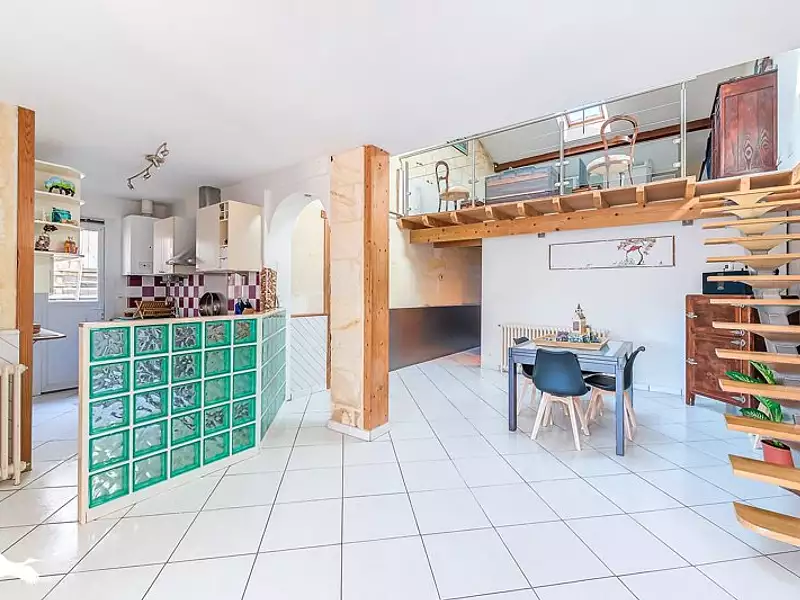 Maison, 110 m²