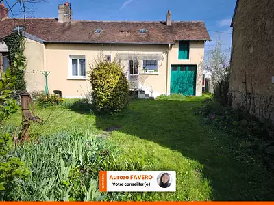 Maison, 60 m²