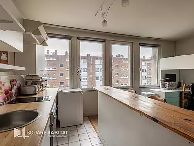 Appartement, 39,76 m²