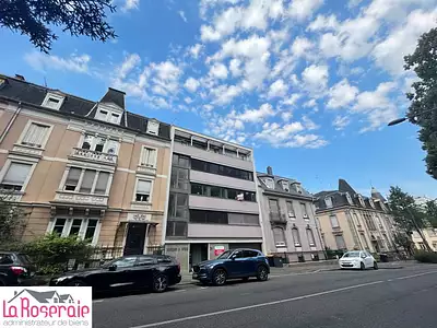 Appartement, 109 m²