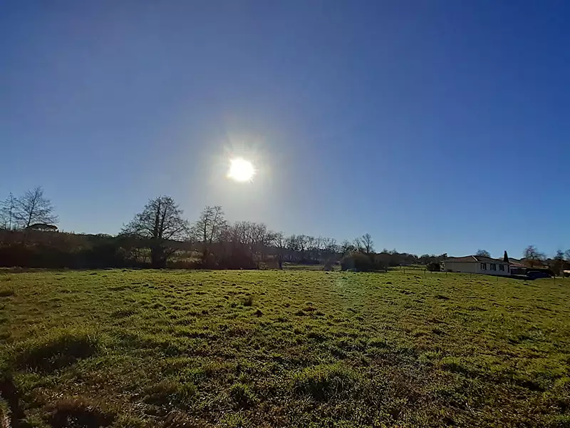 Terrain, 2 929 m²