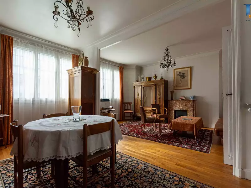 Appartement, 82,63 m²