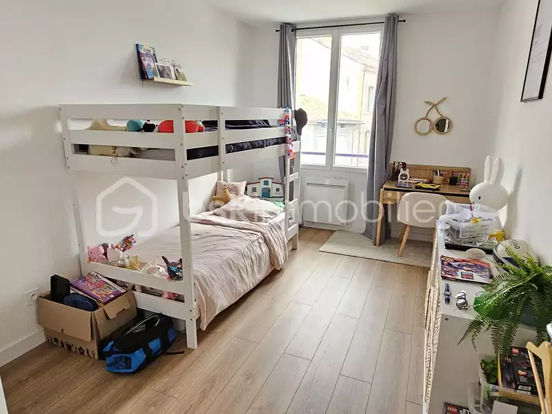 Appartement, 60 m²