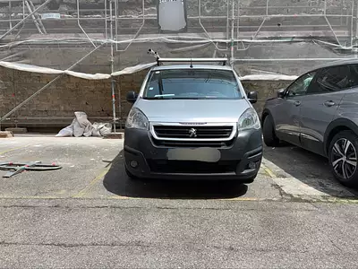 Parking, 36 m²