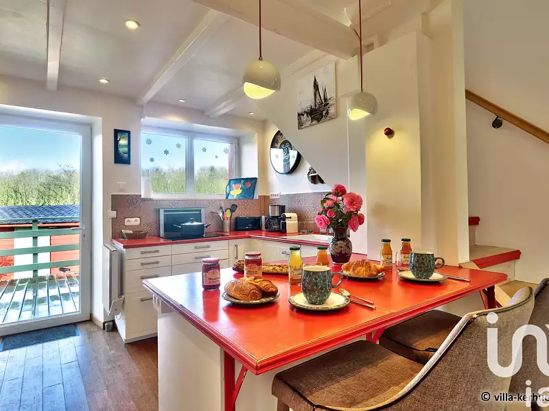 Maison, 144 m²