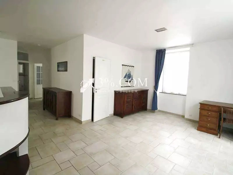 Appartement, 59 m²