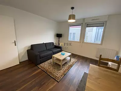 Appartement 1 pieces 23,3 m2 a louer - 1 Chambre Bagnolet 93170