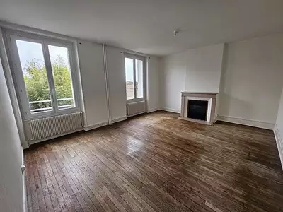 Appartement, 81,47 m²