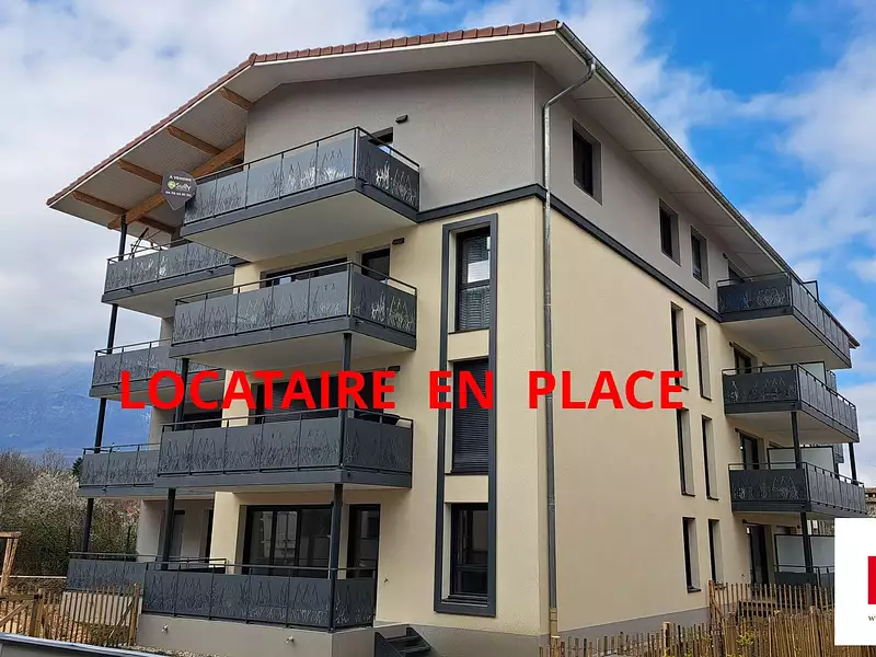 Appartement, 40,17 m²
