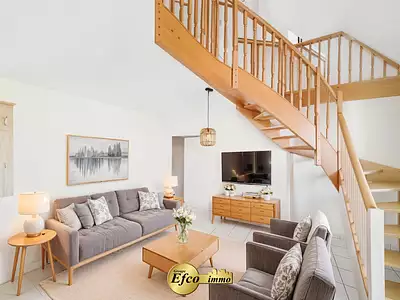 Appartement, 60,72 m²