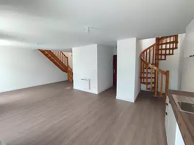 Appartement, 57,84 m²