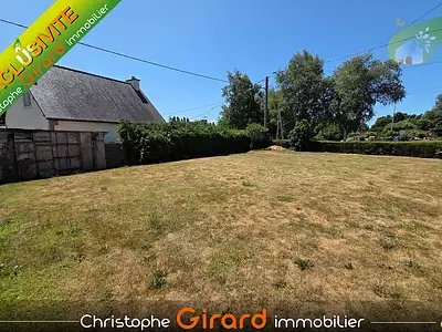 Terrain, 360 m²