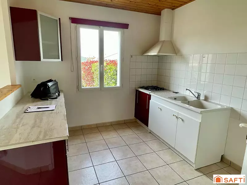 Maison, 82 m²