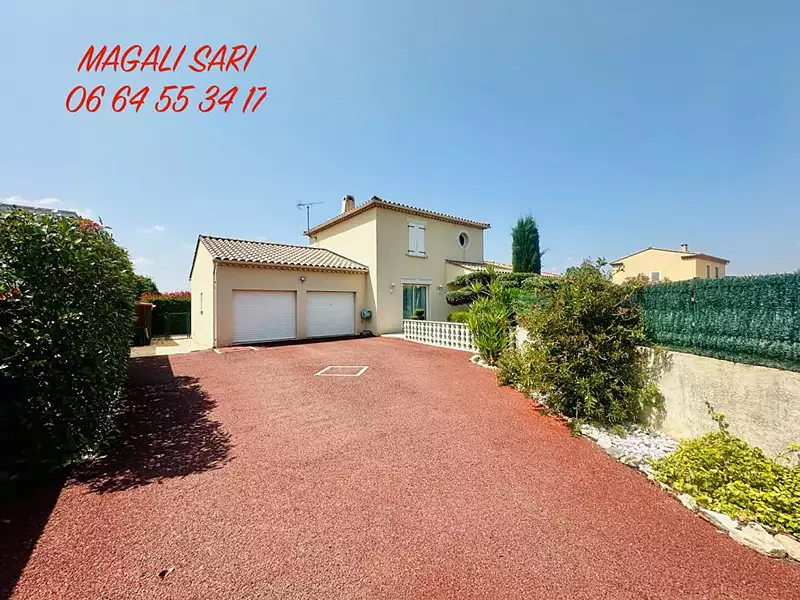 Maison, 158 m²