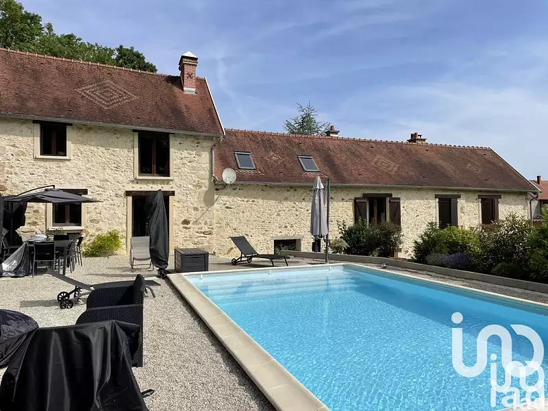 Maison, 174 m²