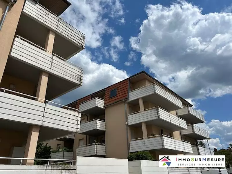 Appartement, 38,82 m²