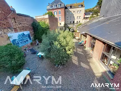 Appartement, 55,4 m²