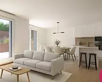 Appartement, 109 m²