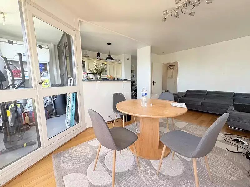 Appartement, 69 m²
