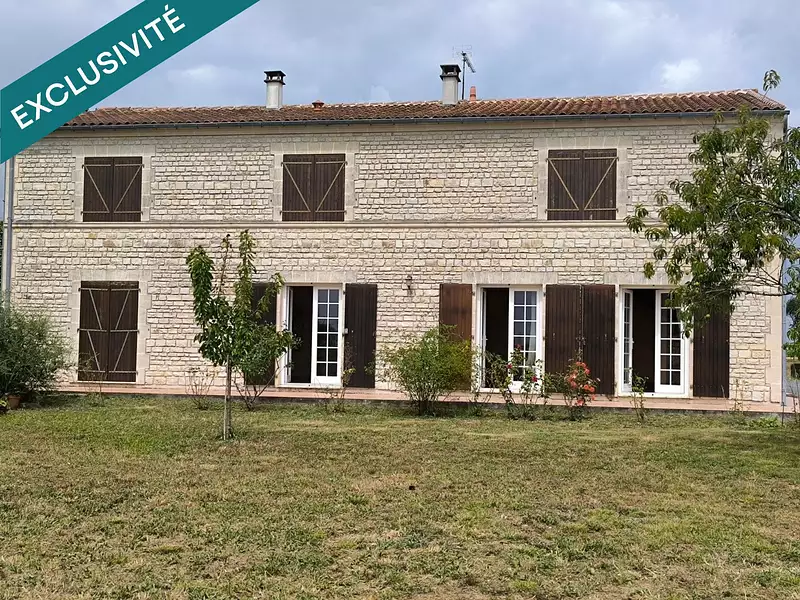 Maison, 223 m²